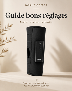 Guide bons réglages