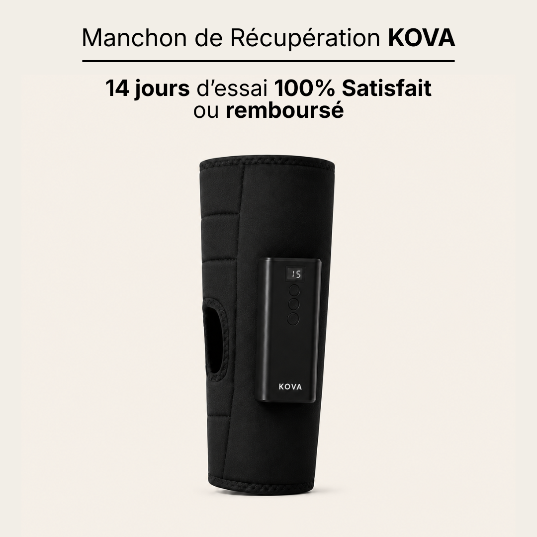 KOVA – Paire de manchons